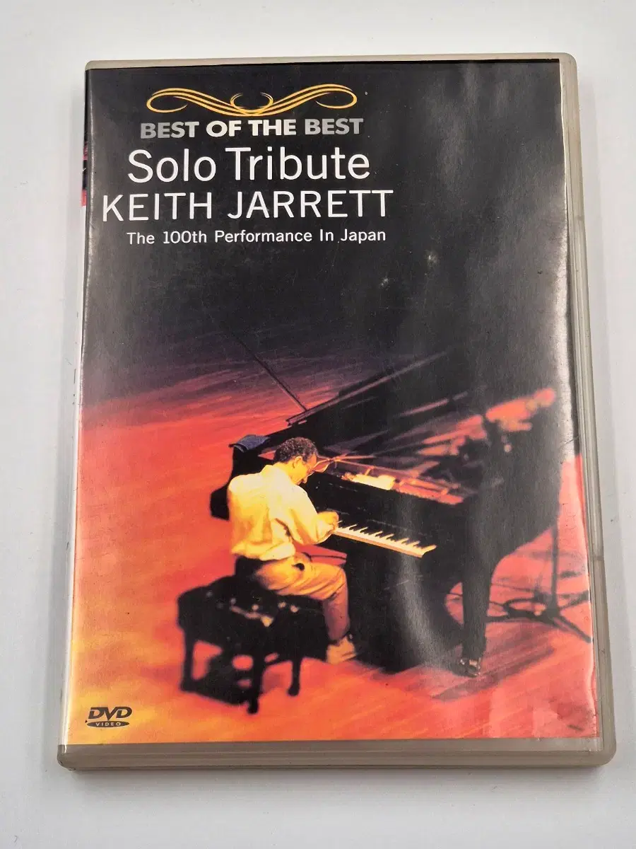 키스 자렛 Solo Tribute 일본 100회 공연 Keith | 브랜드 중고거래
